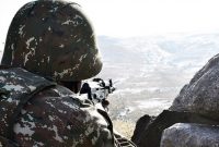 اتهام زنی  ارتش‌های ارمنستان و جمهوری آذربایجان به یکدیگر