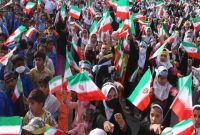 اجتماع بزرگ تهرانیها در ورزشگاه آزادی/ شهرداری پایتخت پای کار «سلام فرمانده» اجتماع بزرگ تهرانیها در ورزشگاه آزادی/ شهرداری پایتخت پای کار «سلام فرمانده»