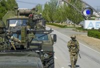 ادعای انگلیس: روسیه یک سوم نیروهایش در اوکراین را از دست داده است