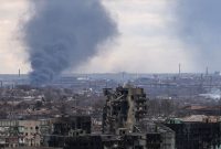 ادعای لندن: حملات روسیه در ماریوپل ادامه دارد