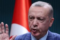 اردوغان: تا زمانی که رئیس ترکیه هستم اجازه ورود حامیان تروریسم به ناتو را نمی‌دهم