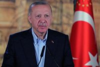 اردوغان توسعه ترکیه را به نتیجه انتخابات گره زد