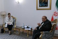 اعلام آمادگی ایران برای همکاری با بلغارستان در حوزه انرژی اعلام آمادگی ایران برای همکاری با بلغارستان در حوزه انرژی