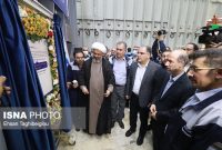 افتتاح اولین خط تولید روغن ترانس کشور در شرکت ایران‌ترانسفوی زنجان