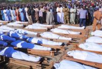 افراد مسلح ساکنان سه روستا در نیجریه را قتل عام کردند