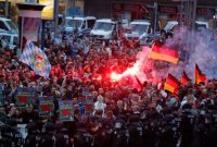 افزایش خشونت‌ «نئونازی‌ها» و «افراط گرایان» در آلمان