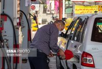 افزایش قیمت بنزین شایعه است