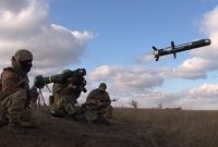 افسر ارشد اوکراینی؛ موشک‌های جاولین بی‌فایده هستند
