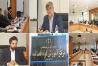 الزامات بهینه سازی تجهیزات ساختمان مرکز آموزش قوه قضاییه بررسی شد