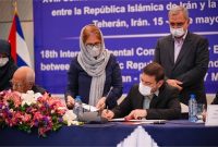 امضای پروتکل همکاری بندری ایران و کوبا/ برنامه‌ریزی برای توسعه کشتیرانی تهران و هاوانا