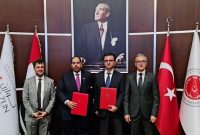 امضای یادداشت تفاهم ترکیه و امارات در حوزه صنایع دفاعی