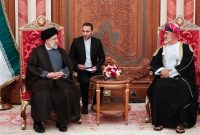 امضای ۱۲ سند همکاری در حوزه های مختلف بین ایران و عمان امضای ۱۲ سند همکاری در حوزه های مختلف بین ایران و عمان