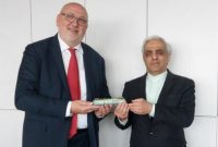 امکان همکاری راه‌آهن ایران و اتریش بررسی شد