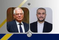 امیر عبداللهیان: تهران حسن نیت و اراده لازم را برای رسیدن به یک توافق داراست