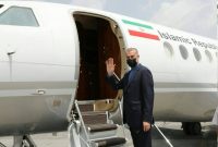 امیرعبداللهیان عازم امارات شد