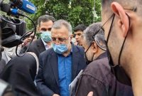 اولین مقصد قرار خدمت شهردار تهران در سال ۱۴۰۱ اولین مقصد قرار خدمت شهردار تهران در سال ۱۴۰۱