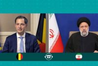 ایران از تلاش‌ها برای تقویت مناسبات تهران و بروکسل استقبال می‌کند