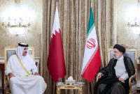 ایران دوستی خود را در روزهای سخت به دوستان و برادران از جمله قطر اثبات کرده است