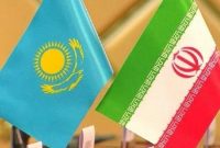 ایران می‌تواند قطب صادرات قزاقستان در منطقه باشد