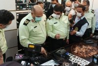 با پلیس؛ از راهاندازی قرارگاه مقابله با گوشیقاپی تا اجرای گشتهای ضربت/ دستگیری ۲۷۰ جیببر در یکماه با پلیس؛ از راهاندازی قرارگاه مقابله با گوشیقاپی تا اجرای گشتهای ضربت/ دستگیری ۲۷۰ جیببر در یکماه