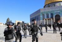 بازداشت ۷۹۳ فلسطینی در قدس طی یک ماه گذشته
