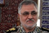 بازدید امیر سرتیپ رحیم‌زاده از گروه پدافند هوایی اصفهان