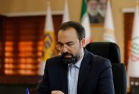 بازدید مدیرعامل بیمه کوثر از بیست و ششمین نمایشگاه نفت، گاز و پتروشیمی