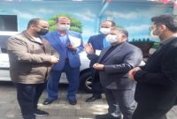 بازدید معاون دادستان تهران از مرکز غربالگری معتادان متجاهر در غرب تهران بازدید معاون دادستان تهران از مرکز غربالگری معتادان متجاهر در غرب تهران