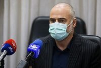 بازدید هیات بازرسی مشترک دادستانی کل و سازمان بازرسی از پارکینگ خودروهای سایپا بازدید هیات بازرسی مشترک دادستانی کل و سازمان بازرسی از پارکینگ خودروهای سایپا