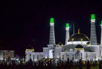 «بردی محمداف»: دولت ترکمنستان حقوق شهروندان این کشور را تضمین می‌کند