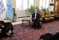 بررسی آخرین وضعیت اجرای طرح عادلانهکردن یارانهها در نشست سران قوا بررسی آخرین وضعیت اجرای طرح عادلانهکردن یارانهها در نشست سران قوا
