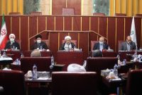 بررسی سیاستهای کلی برنامه هفتم در صحن مجمع تشخیص کلید خورد بررسی سیاستهای کلی برنامه هفتم در صحن مجمع تشخیص کلید خورد