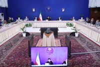 بررسی مسائل جاری و مهم کشور در نشست عصر امروز دولت