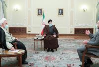 برگزاری نشست سران قوا به میزبانی رئیس قوه قضائیه