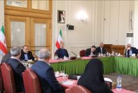 برگزاری نشست هم‌اندیشی گروه دوستی پارلمانی ایران، چین و پاکستان