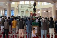 برگزاری نماز عید فطر در کابل