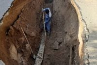 بمب ساعتی زیر پای شهر/سروری: فرونشست زمین می‌تواند به فاجعه ملی  تبدیل شود