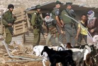 بُزدزدی ارتش رژیم صهیونیستی در خاک لبنان