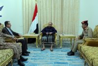 تأکید فرماندهان ارشد یمن بر پاسخ به تجاوزات ائتلاف سعودی