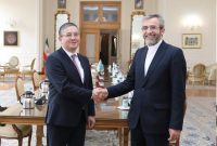 تاکید ایران و قزاقستان بر ضرورت توسعه هرچه بیشتر روابط دوجانبه