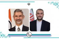 تاکید ایران و هند بر لزوم گسترش روابط دوجانبه