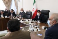 تاکید برفراوانی کالا در بازار و افزایش ساعت کاری میادین میوه و تره‌بار/تشدید نظارت و بازرسی‌ها