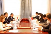 تاکید تاجیکستان و چین بر لزوم تقویت همکاری در زمینه تروریسم