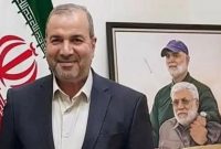 تبریک سفیر ایران در عراق به نمایندگان این کشور برای اتخاذ قانون ضدصهیونیستی تبریک سفیر ایران در عراق به نمایندگان این کشور برای اتخاذ قانون ضدصهیونیستی