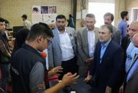 تجاریسازی محصولات فناورانه حوزه رباتیک هدفمند میشود تجاریسازی محصولات فناورانه حوزه رباتیک هدفمند میشود