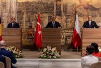 ترکیه: مبارزه با تروریسم در مفهوم راهبردی ناتو گنجانده شود