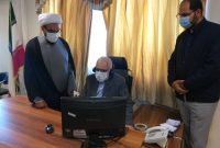 تشکیل بیش از ۳۰ میز ارتباطات مردمی دستگاهای اجرایی