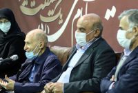تشکیلات بهزاد نبوی بهدنبال علی لاریجانی برای انتخابات ۱۴۰۴ تشکیلات بهزاد نبوی بهدنبال علی لاریجانی برای انتخابات ۱۴۰۴