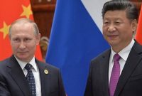 تقویت روابط چین با روسیه در  حوزه نظامی، انرژی و فضا