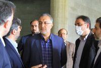 تلاش برای  تکمیل ۳  تقاطع‌ ناقص بزرگراه شهید یاسینی